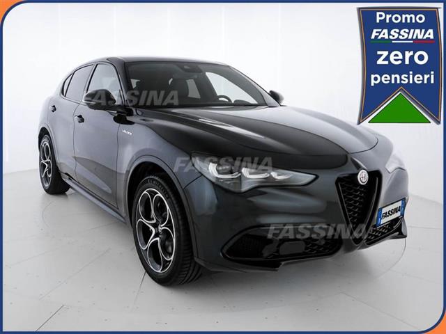 ALFA ROMEO STELVIO 2.0 Turbo 280 CV AT8 Q4 Veloce