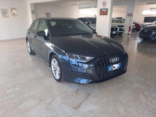 AUDI A3 SPORTBACK SPB 2.0 TDI 150 CV S-Tronic Business