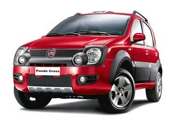 FIAT PANDA 1.3 MJT 16V DPF 4x4 Cross