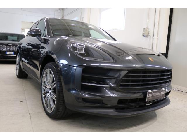 PORSCHE MACAN 2.0 "KM CERTIFICATI"