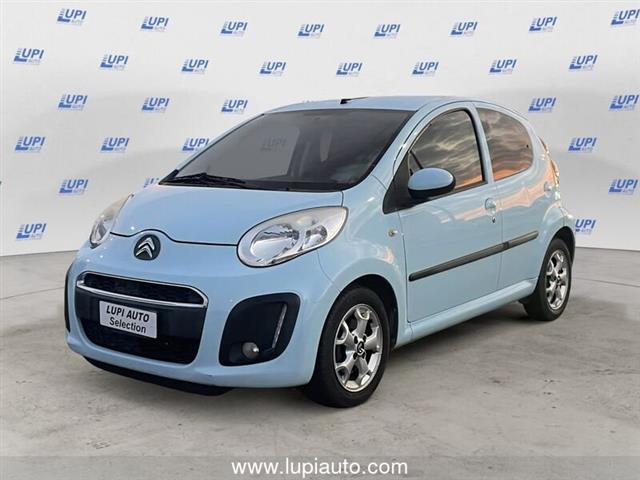 CITROEN C1 1.0 5 porte Exclusive