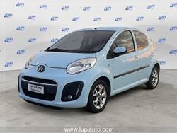 CITROEN C1 1.0 5 porte Exclusive