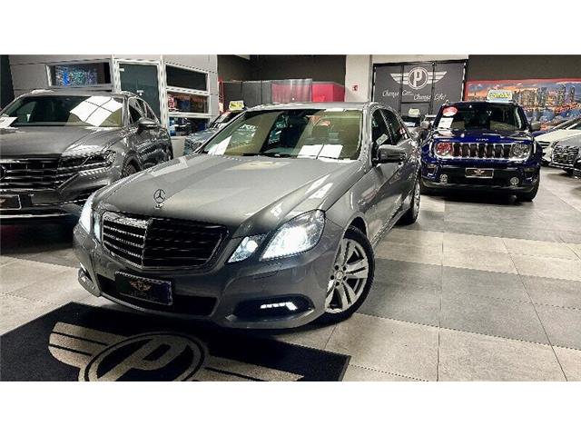 MERCEDES CLASSE E BERLINA E 250 CDI BlueEFFICIENCY Avantgarde