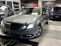 MERCEDES CLASSE E BERLINA E 250 CDI BlueEFFICIENCY Avantgarde