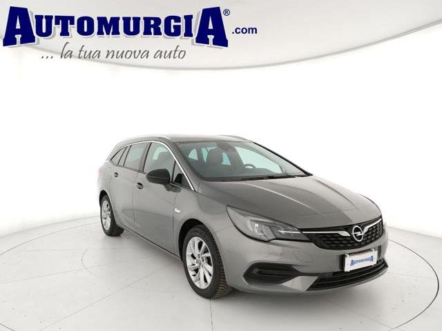 OPEL ASTRA 1.5 CDTI 122 CV S&S AT9 Sport Tourer Business Eleg