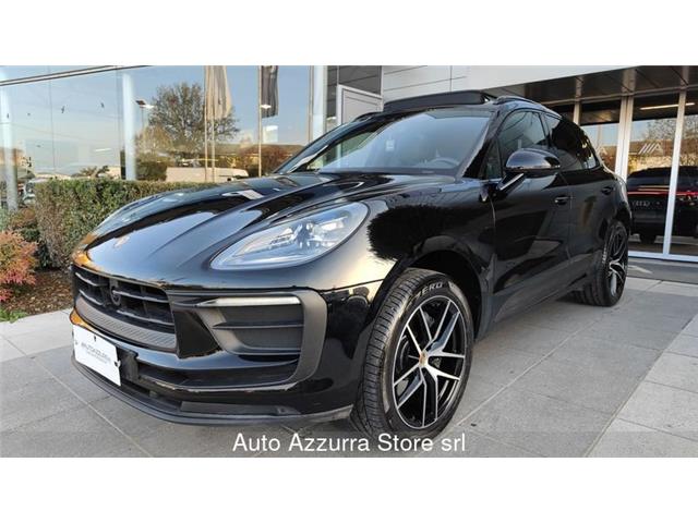 PORSCHE MACAN 2.0