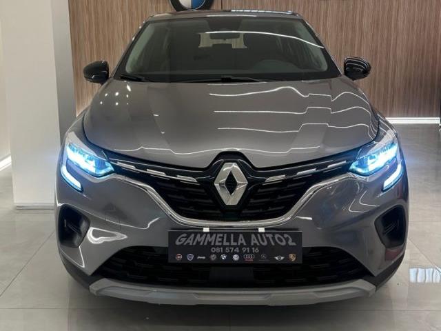 RENAULT NUOVO CAPTUR Blue dCi 115 CV EDC Business