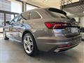 AUDI A4 AVANT Avant 40 TDI Stronic Business Advanced Fari Matrix