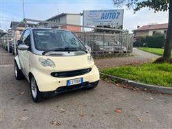 SMART FORTWO CABRIO 700 smart cabrio grandstyle