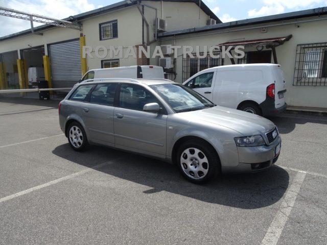 AUDI A4 AVANT 1.9 TDI 130 CV AUTOMATICA - SOLO PER RIVENDITORI