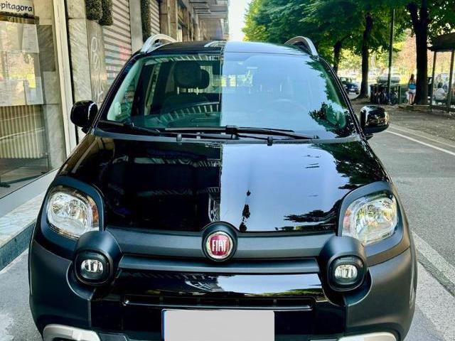 FIAT PANDA CROSS 0.9 TwinAir Turbo S&S 4x4