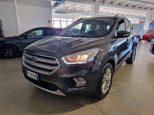 FORD KUGA (2012) 1.5 TDCI 120 CV S&S 2WD Powershift Edition