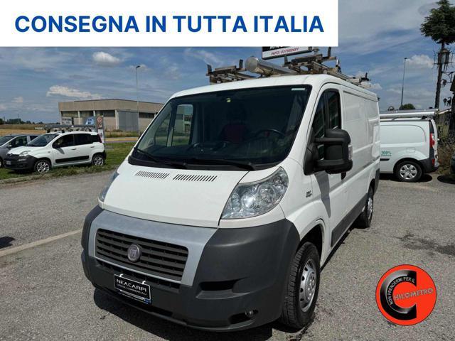 FIAT DUCATO 2.3 MJT 130(PC-TN L1H1)OFFICINA MOBILE-PORTAPACCHI