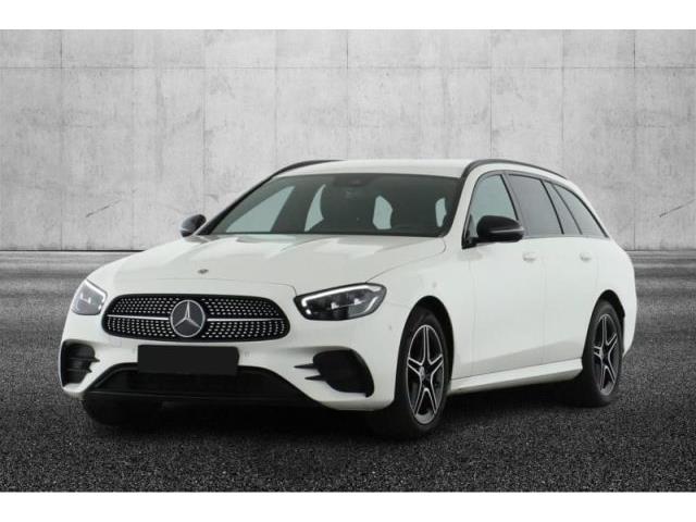 MERCEDES CLASSE E STATION WAGON de S.W. Auto Plug in hybrid Premium