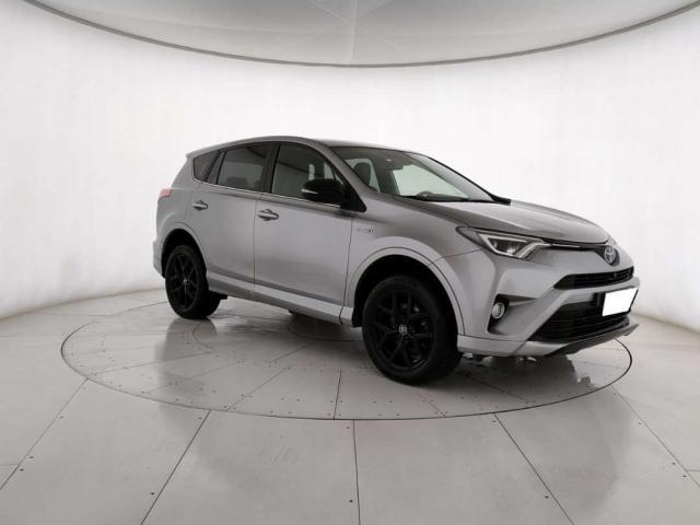 TOYOTA RAV4 av4 2.5 vvt-i h Lounge 2wd e-cvt my17