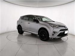 TOYOTA RAV4 av4 2.5 vvt-i h Lounge 2wd e-cvt my17