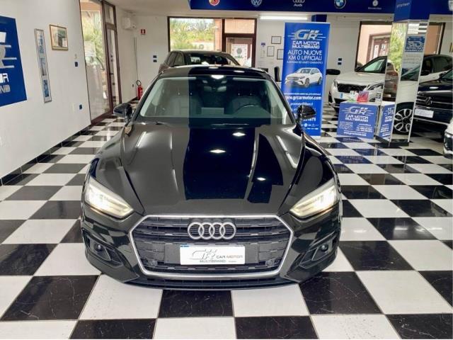 AUDI A5 40 2.0 tdi Business Sport 190cv s-tronic