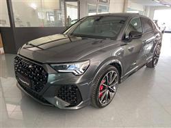 AUDI Q3 SPORTBACK SPB Sportback quattro S tronic SCARICO SPORT. RS