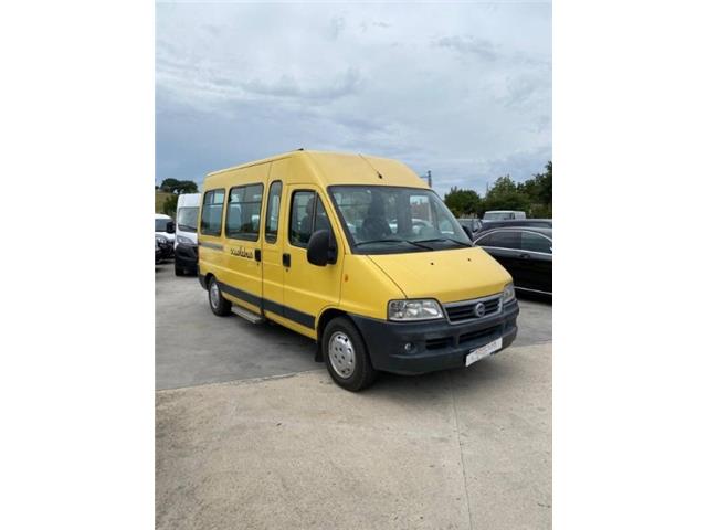 FIAT DUCATO SCUOLABUS Ducato Maxi 2.8 JTD PLM-DC Cabinato