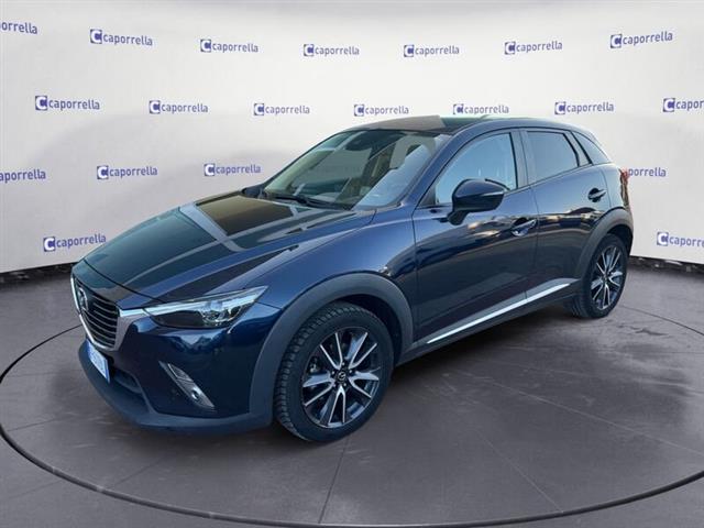 MAZDA CX-3 1.5L Skyactiv-D Evolve