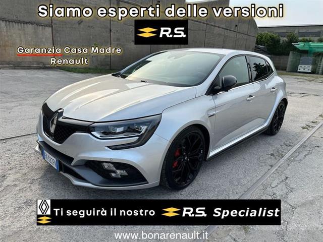 RENAULT MEGANE TCe 280 CV EDC R.S. 4Control