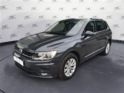 VOLKSWAGEN TIGUAN 2.0 TDI SCR DSG 4MOTION Business BMT