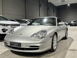 PORSCHE 911 Carrera 4 cat Cabriolet