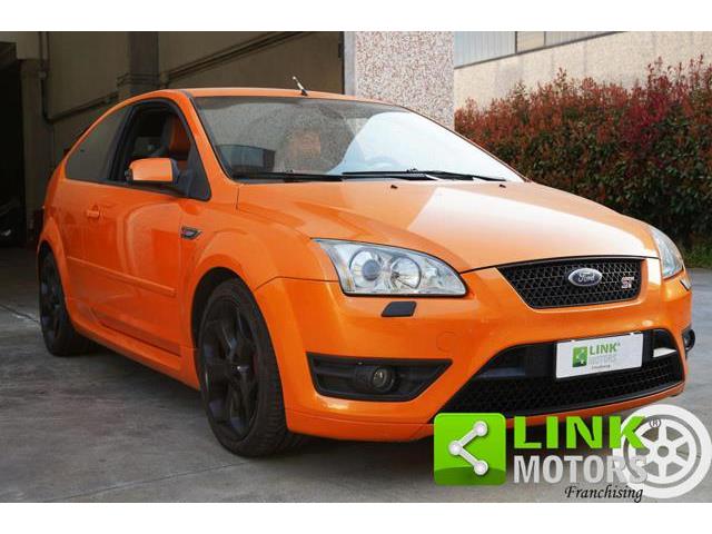 FORD FOCUS ST 2.5 Turbo 20V 226CV - 2006