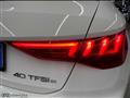 AUDI A3 SPORTBACK SPB 40 TFSI e S tronic S line edition