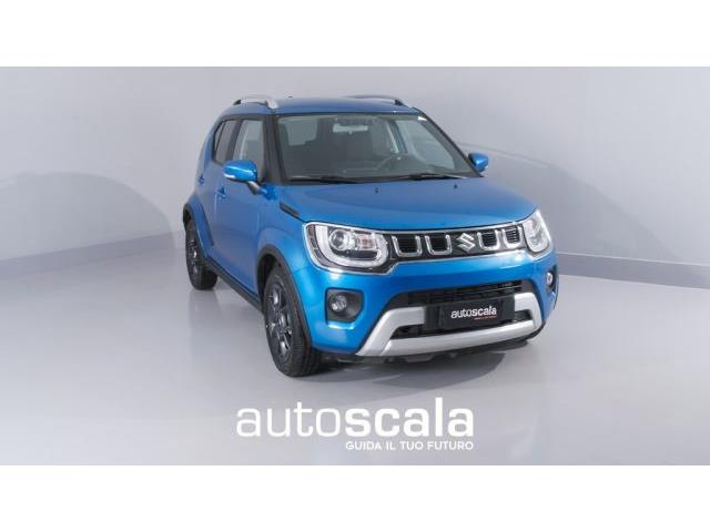 SUZUKI IGNIS 1.2 Hybrid Top