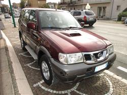 NISSAN Terrano 5p 3.0 dd-ti Adventure AUTOCARRO GARANTITA