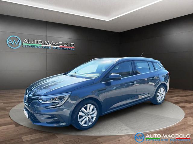 RENAULT MEGANE SPORTER Sporter 1.5 Blue dCi 115 CV Business SW