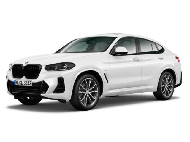 BMW X4 xDrive20d 48V Msport - aut.