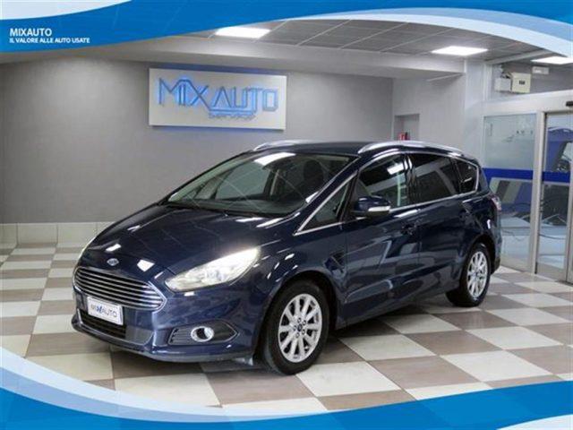 FORD S-MAX 2.0 TDCI 180cv Titanium Business PowerShift EU6