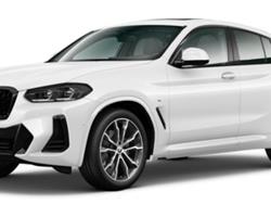 BMW X4 xDrive20d 48V Msport - aut.