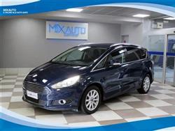 FORD S-MAX 2.0 TDCI 180cv Titanium Business PowerShift EU6