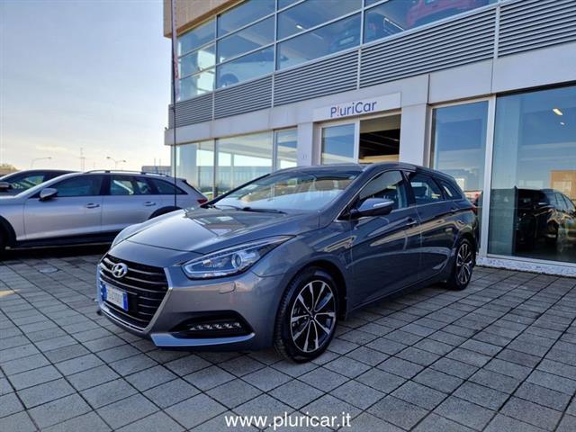 HYUNDAI I40 Wagon 141cv auto AndroidAuto/CarPlay Xeno Camera