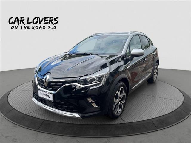 RENAULT CAPTUR 1.0 tce Intens Gpl 100cv my21