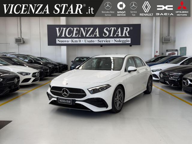 MERCEDES CLASSE A d PREMIUM AMG AUTOMATIC