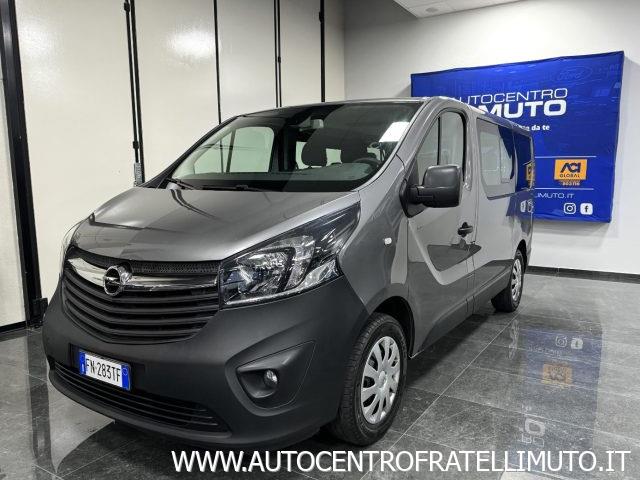 OPEL VIVARO 29 1.6 BiTurbo S&S EcoFLEX PC-TN Combi