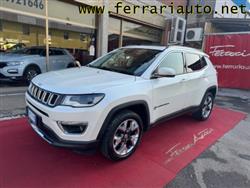 JEEP COMPASS 2.0 Multijet II aut. 4WD Limited