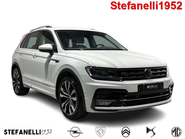 VOLKSWAGEN TIGUAN 1.5 TSI Sport ACT BlueMotion Technology