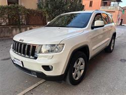 JEEP GRAND CHEROKEE 3.0 CRD 241 CV Overland