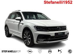 VOLKSWAGEN TIGUAN 1.5 TSI Sport ACT BlueMotion Technology