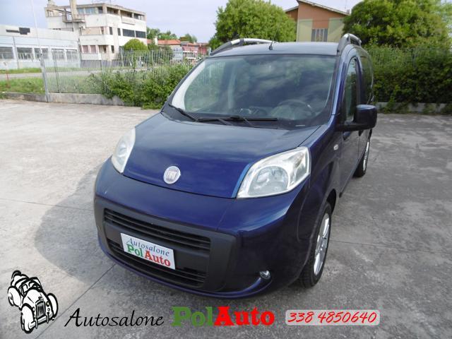 FIAT QUBO 1.4 8V 77 CV MyLife Natural Power