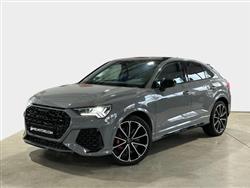 AUDI Q3 SPORTBACK SPB Sportback Nappa LED Pano Navi 21&quot; Scarico