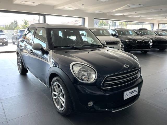 MINI COUNTRYMAN 1.6 D 112 CV Cooper