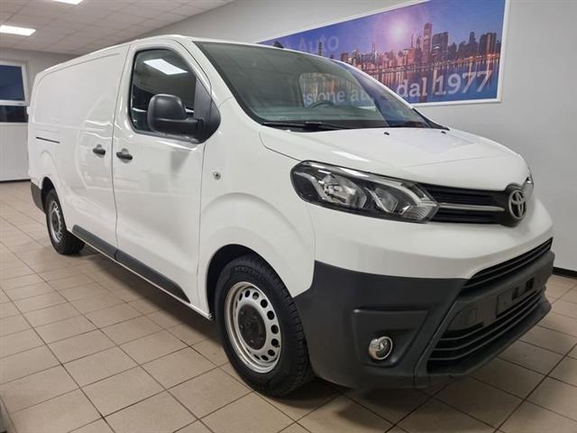 TOYOTA PROACE 1.5D 120CV S&S PL-TN Furgone Medium 5p. 10q Comfort