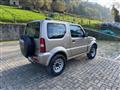 SUZUKI JIMNY 1.3i 16V cat 4WD JLX Special condizioni introvabil