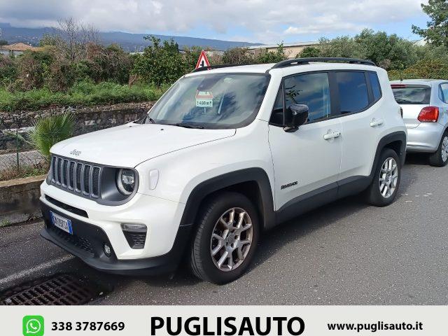 JEEP RENEGADE e-HYBRID 1.5 Turbo T4 MHEV Limited